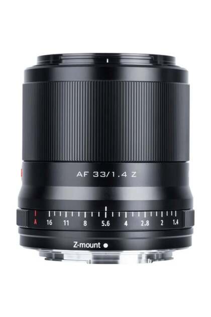 Obiectiv automat STM 33mm F1.4 pentru montură Nikon Z