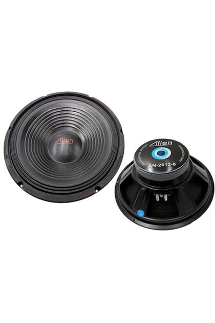 Difuzor Alien AN-2608 de 8 inci, 8 ohmi, 120 W