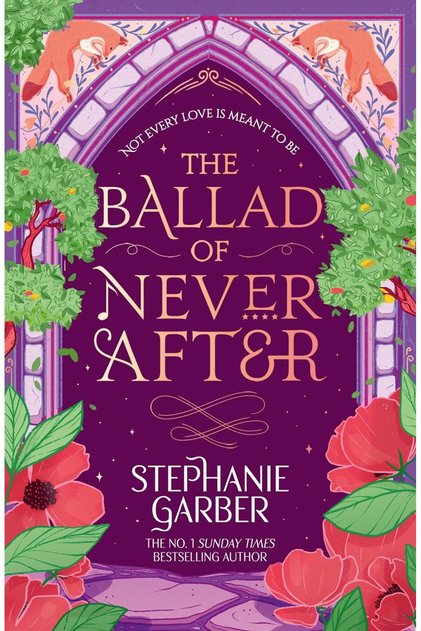 The Ballad of Never After