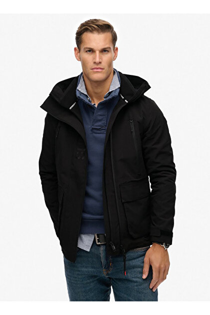 SUPERDRY Siyah Erkek Mont M5012104A-40A - Fiyatı, Yorumları