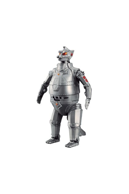 MECHA GODZILLA EGG MONSTERS Action Figures By