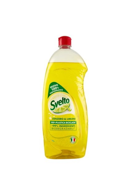 Detergent de vase Zenzero 930 ml