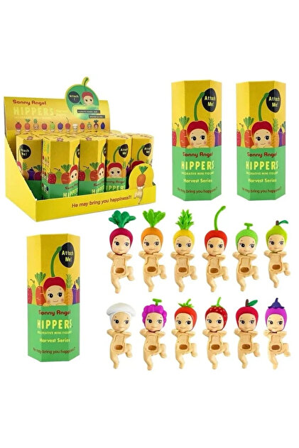 Olinza Shop Sonny Angel Hippers Harvest Series - Fiyatı, Yorumları