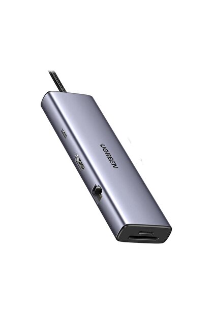 Ugreen 8-in-1 USB 3.0 100W PD Port Çoklayıcı Hub - Fiyatı, Yorumları