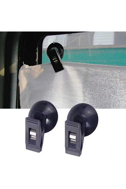 Microcase Mandallı Vantuzlu Klips Seti 2in1 - AL5242 - Fiyatı