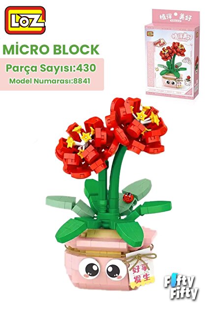 あべりつこ 全6冊 まとめ売り Vagonlife Loz Mikro Blok Serisi Nergis Figürü 430 Parça Oyuncak
