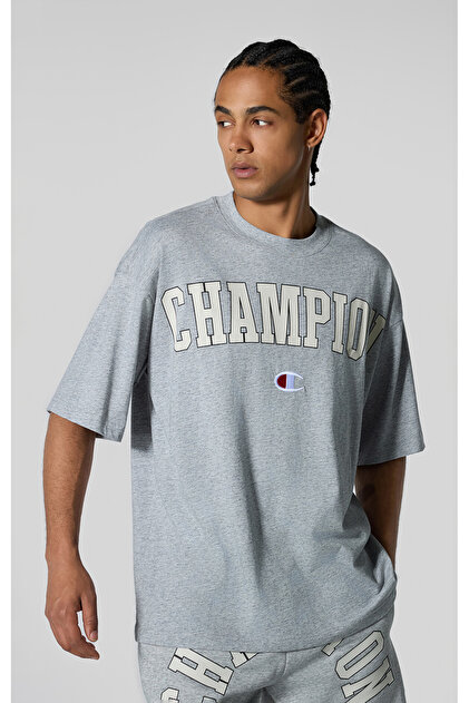 Champion Icons SS Tee Kırmızı Erkek Tişört-220256-RS069 - Fiyatı