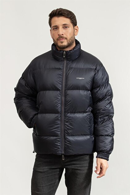 Emporio Armani Erkek Mont Lacivert - Fiyatı, Yorumları