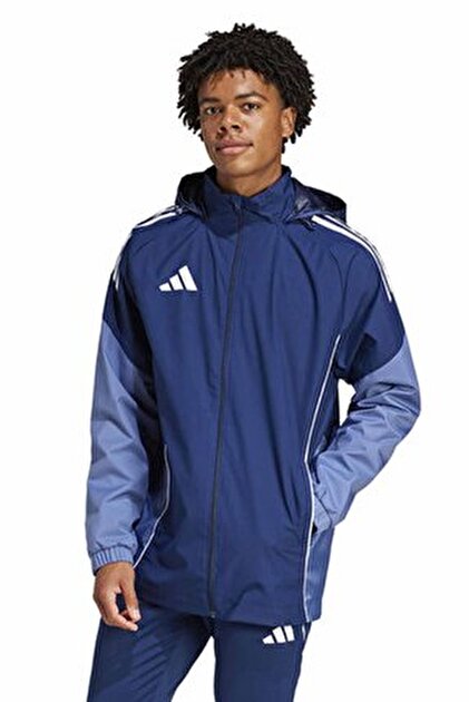 adidas TOYO TIRES CUP 2024 トラックジャケット adidas Erkek Tiro24 C Awjkt Siyah IJ8343