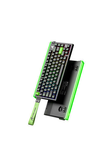 Attack Shark R85 HE RGB 8000 Hz Rapid Trigger - Snap Tap 0.005mm