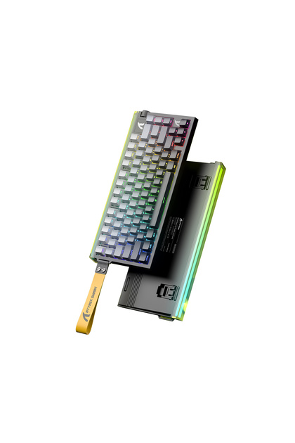 Attack Shark R85 HE RGB 8000 Hz Rapid Trigger - Snap Tap 0.005mm
