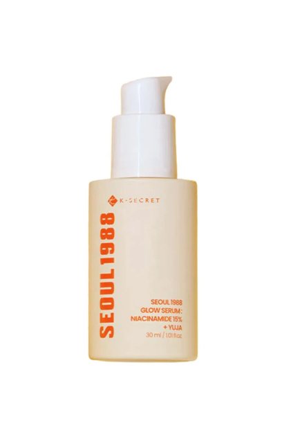 Glow Serum Niacinamide 15% + Yuja, Ser iluminator cu niacinamidă și yuja, 30ml