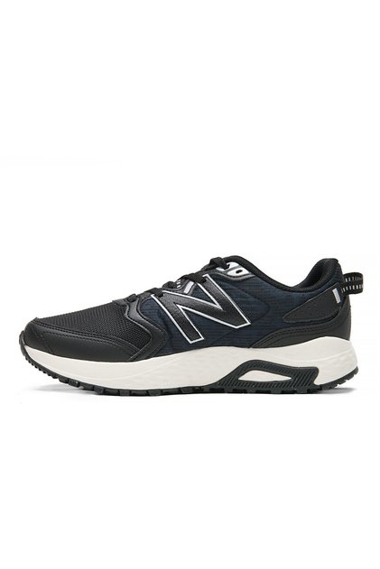 New Balance T410 Low Black Size 11 New Balance T410 V8 Trail Shoes Mens 11.5 Extra Wide Black  main image 4