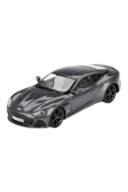 mini gt 1:64 Aston Martin DBS No Time To Die Diecast Model Araba