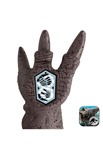 Jurassic World Fırlatma ve Savaş Aracı Figürlü Oyun Seti JGB59