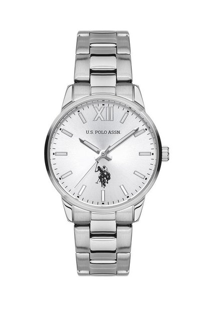 Fundamental 36mm Ladies' Silver Dial Watch - USPA2057-02