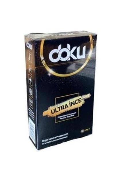DOKU PREZERVATIF (BEYBİ) 6959373810799