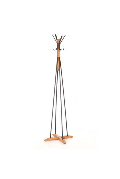Cuier Myra Walnut-Negru 40x160 cm