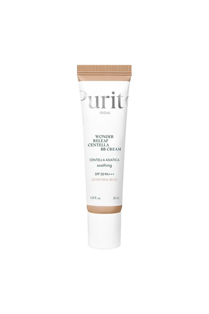 BB Cream SPF30 Centella, hidratantă cu protecție solară, 30ml - Beige (no. 23)