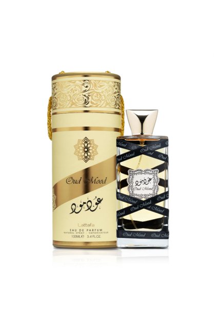 Lattafa Oud Mood Eau de Parfum 100ml ( NEW STOCK Oct 2025)