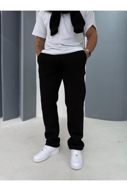 3 Thread Premium Quality Track Pants with Leg Detailing