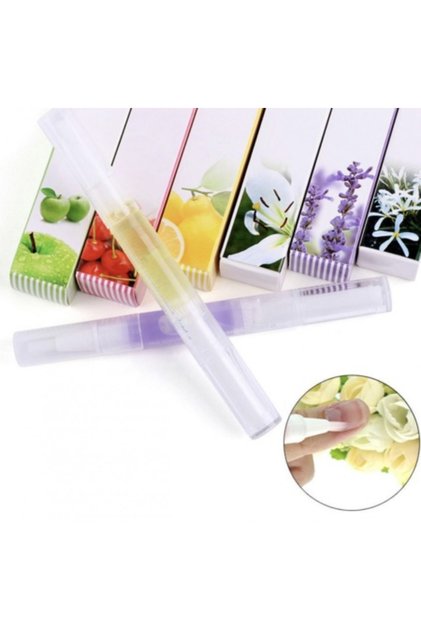 Ulei pentru cuticule tip creion - SET 100 bucati