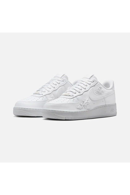 Nike Air Force 1 '07 ''Embossed Rose Details'' Kadın Spor Ayakkabı