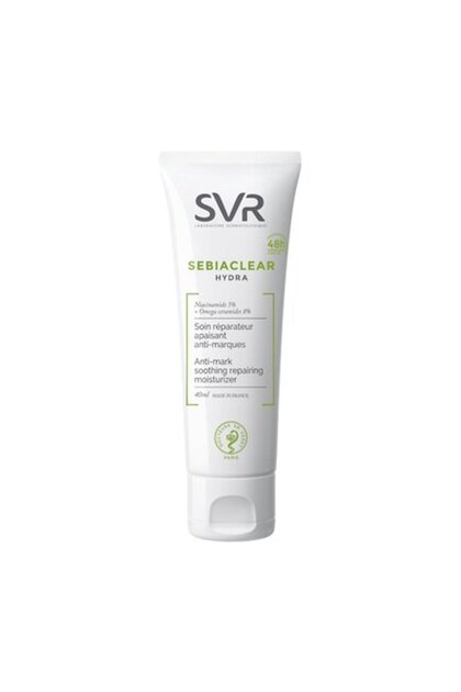 Cremă hidratantă anti-imperfecțiuni Sebiaclear, 40 ml