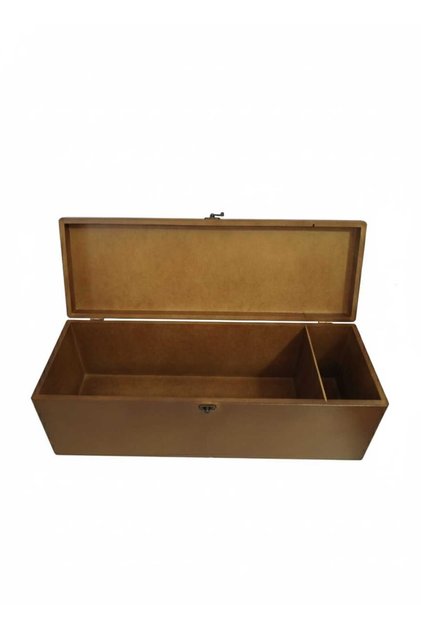 Wooden Okey Box