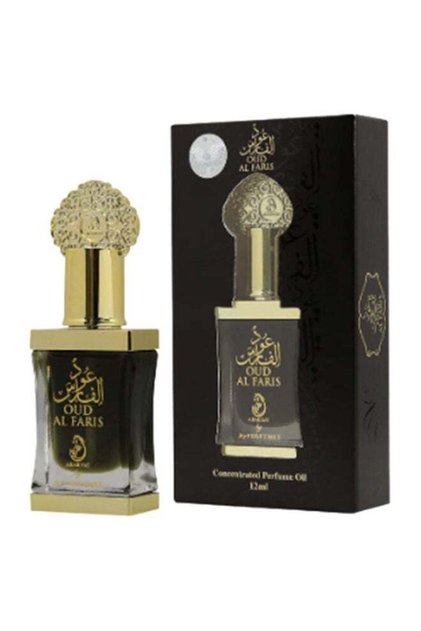 Oud Al Faris CPO 12Ml