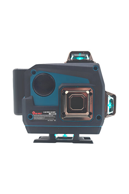 FIXONIC B.H.D. BHD03 360° 16 Lens Şarjlı Yeşil Lazer Hizalama ve