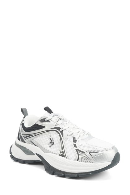 U.S. Polo Assn Rexha 5Fx Women's High Sole Sneakers