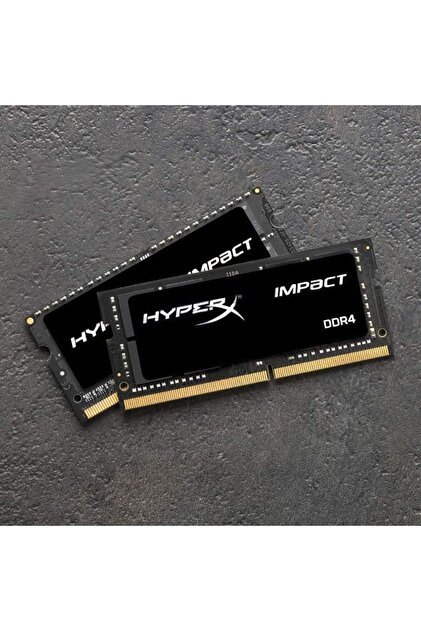 Kingston HyperX Impact 32 GB (2x16) 3200 MHz DDR4 CL20