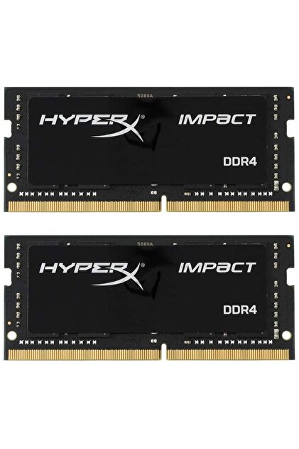 Kingston HyperX Impact 32 GB (2x16) 3200 MHz DDR4 CL20