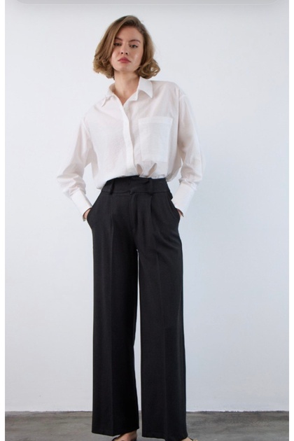 PLEATED PALACE PANT