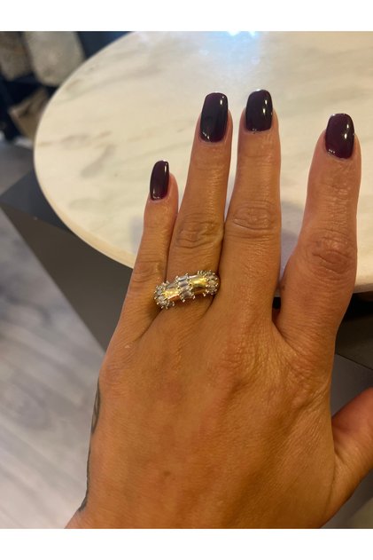 Adjustable ring