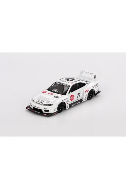 1/64 1054 Nissan LB-Super Silhouette S15 SILVIA ATHLETE