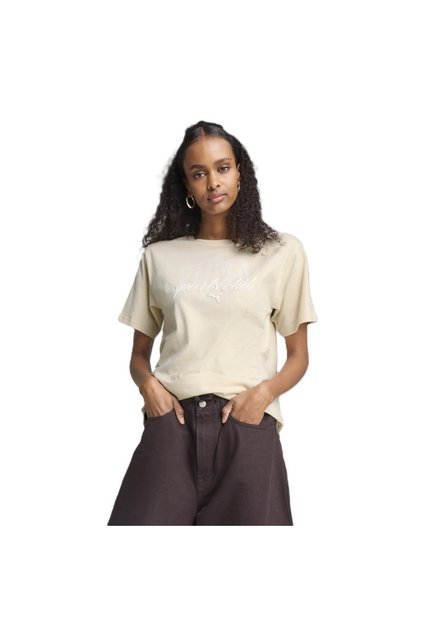 Tricou CLASS Χαλαρό Μπλουζάκι