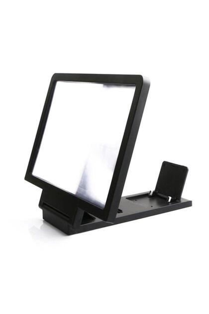 Amplificator imagine telefon L-F1, Lupa, Pliabil, Negru