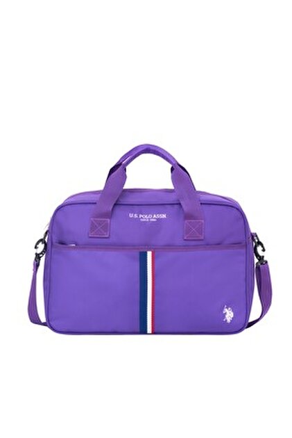 U.S. Polo Assn. Duffle Spor Ve Seyahat Çantası Lacivert PLDUF25073