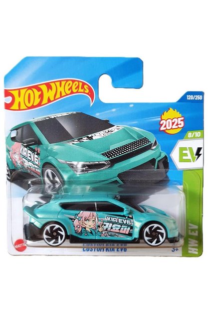 Tekli Arabalar CUSTOM KIA EV6 HYX63