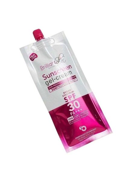 Sunscreen Gel Cream