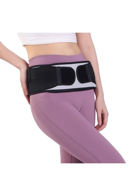 Centura pentru Durere de Sold si Sciatic, Suport Articulatie Sacro-iliaca pentru Barbati si Femei