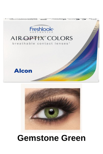 AirOptix Colors - Renkli Numarasız