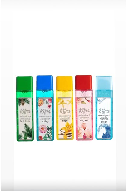 promopack parfum de rufe 200mll 80 spalari 5/buc