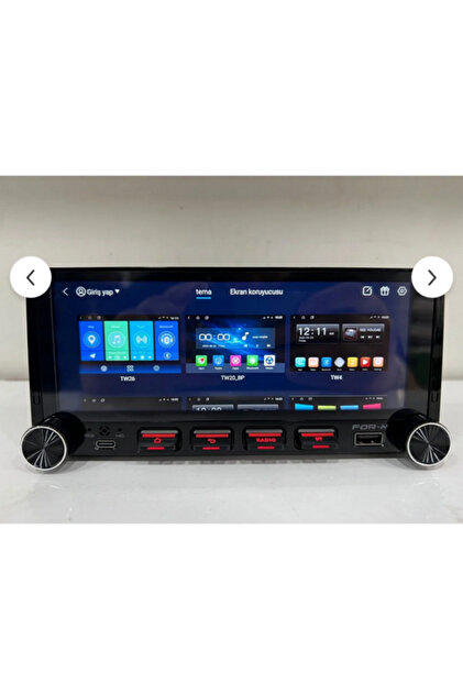 For-X X-425A-6.86''HD-2/64GB-ANDROİD-WİFİ-BT-FM-TELEFON ŞAZR