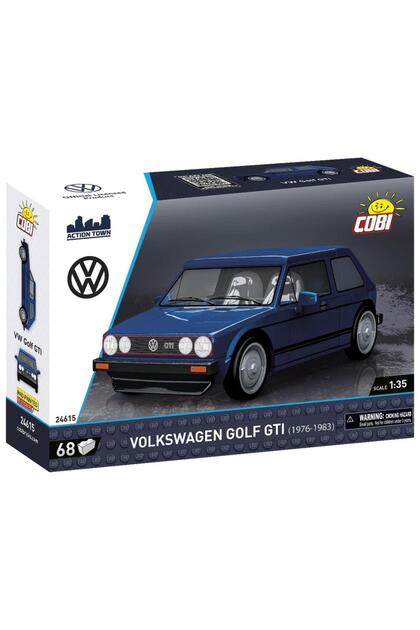 Volkswagen Golf GTI 1976-1983, 68 piese ( COBI-24615 )
