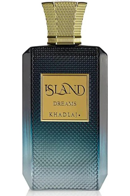 Khadlaj Island Dreams – 100ml Extrait de Parfum (Unisex)- Trendyol