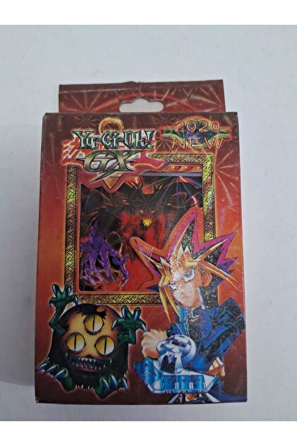 Genel Markalar 1 Kutu Yugioh Destesi 36B Serisi Yu-Gi-Oh! Kartları