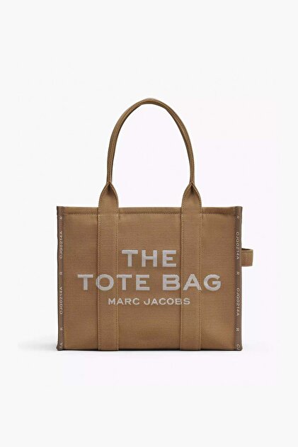 Marc Jacobs Kadın The Large Tote Bag Tote Çanta - Kahverengi